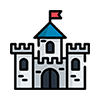 The Medieval Quest Badge