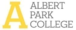 Albert Park College Logo