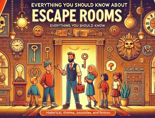 Everything You Should Know About Escape Rooms