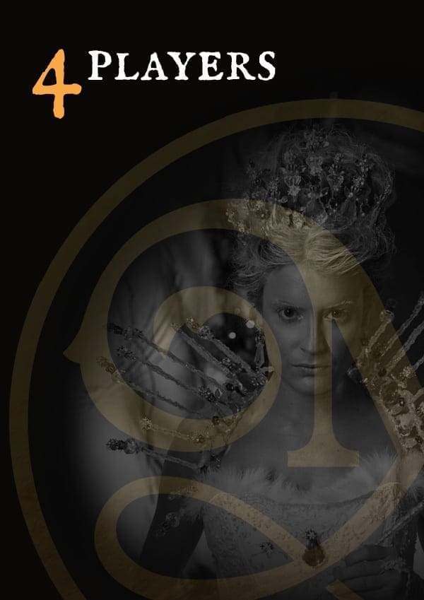 4 Player Escape Room Gift Voucher