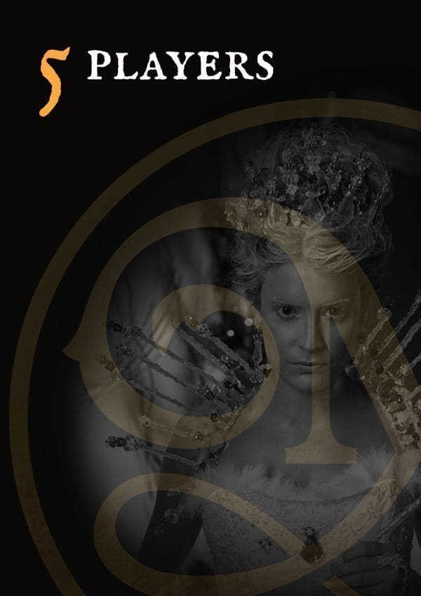 5 Player Escape Room Gift Voucher