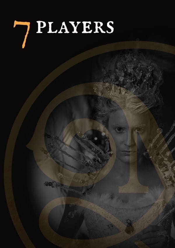 7 Player Escape Room Gift Voucher