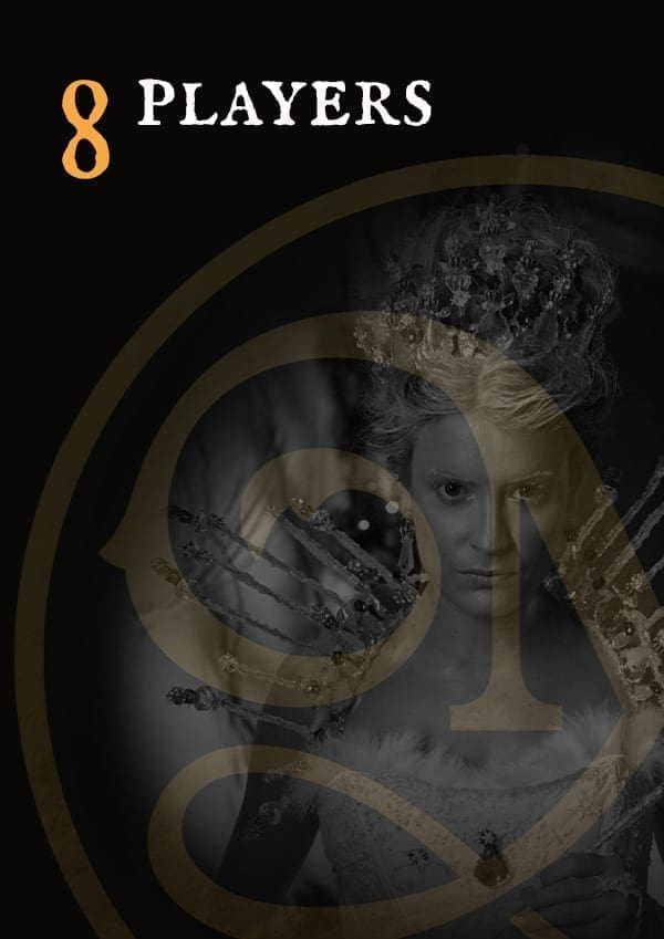 8 Player Escape Room Gift Voucher