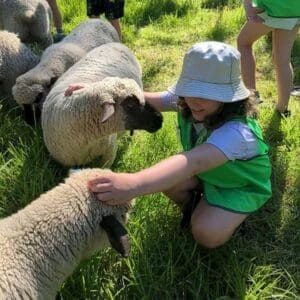 School Holiday Collingwood Farm