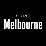 Secret Melbourne Logo