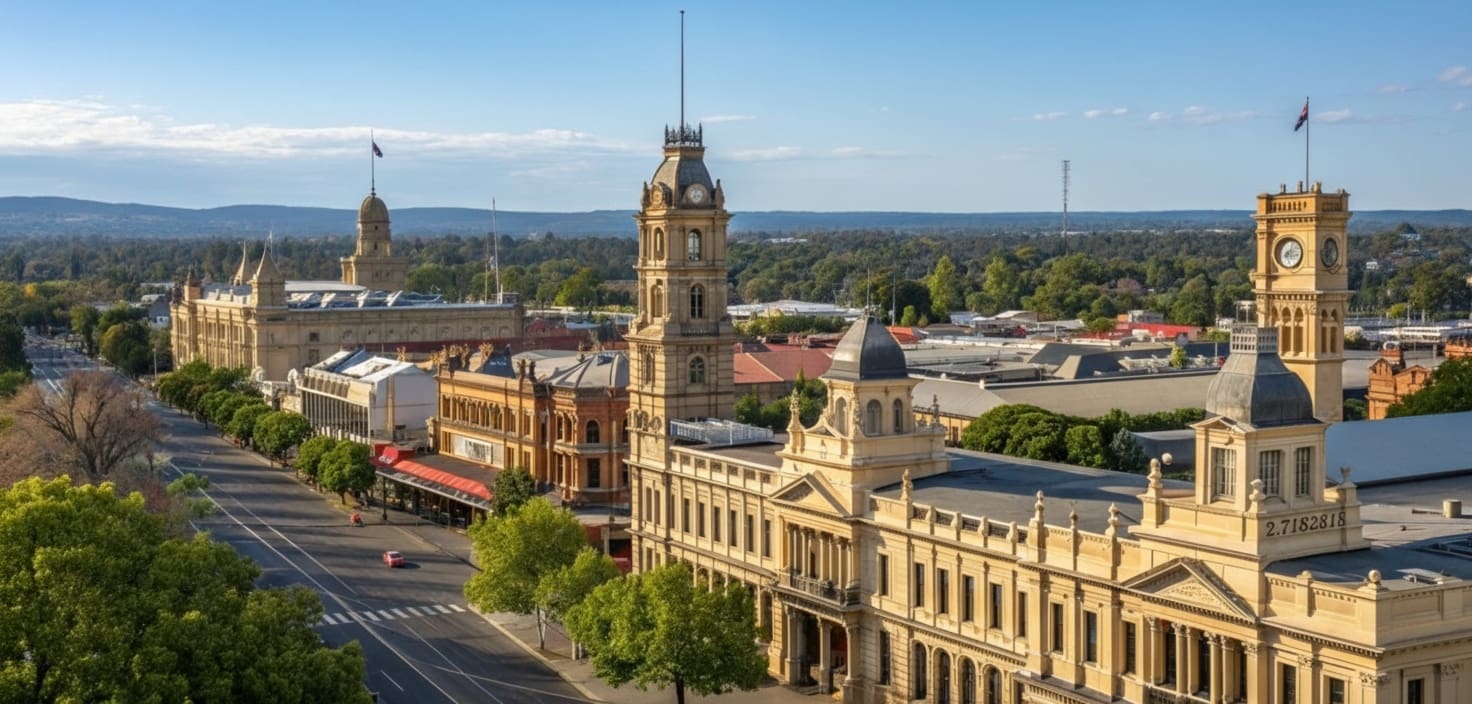 Escape rooms in Bendigo