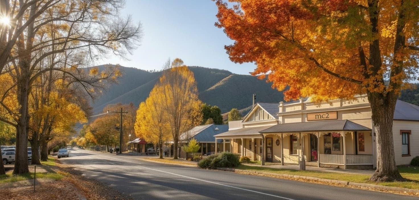 Escape rooms in Bright and Beechworth