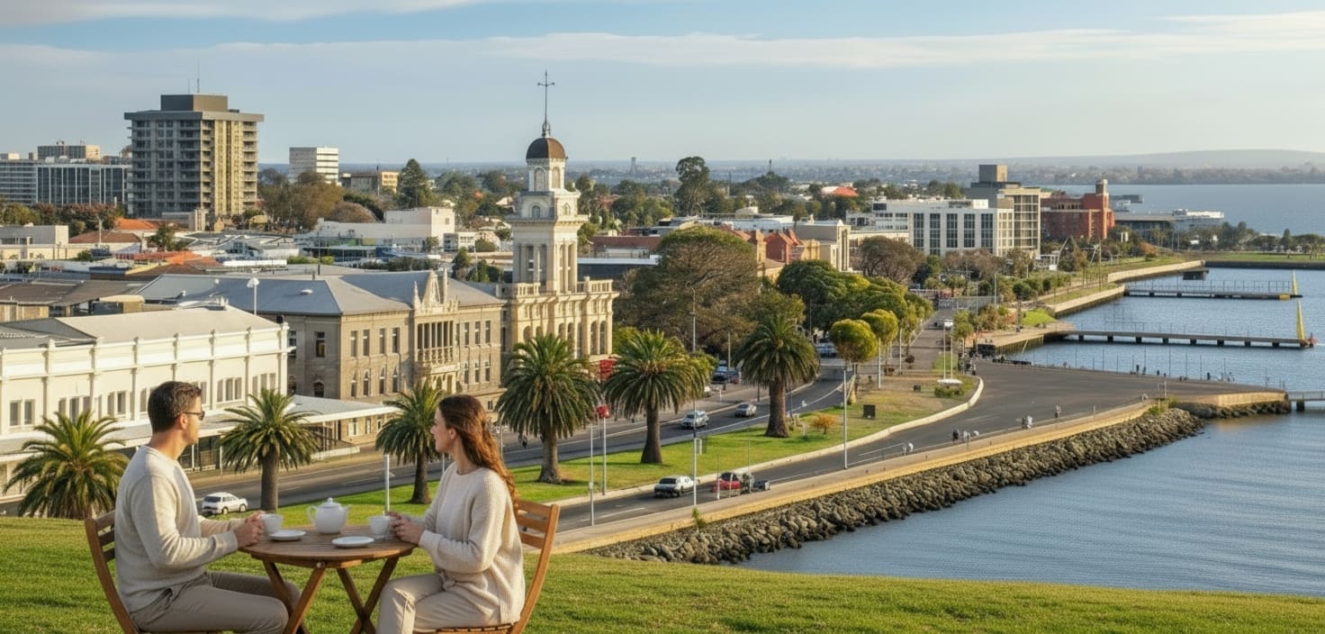 Escape rooms in Geelong