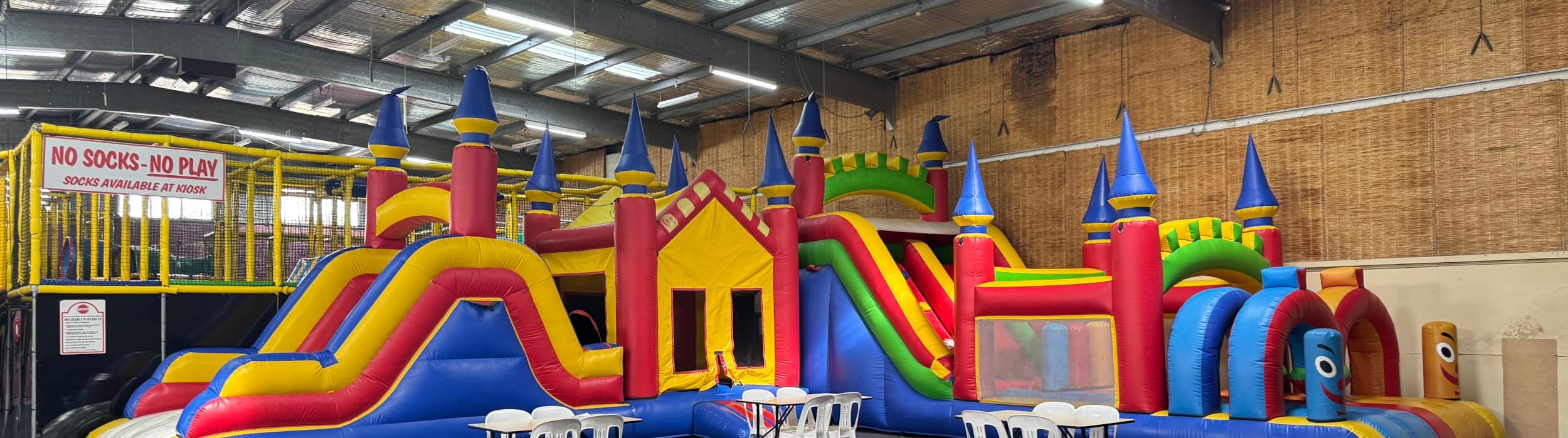 Kids birthday party at Skate Bowl Play in Armidale