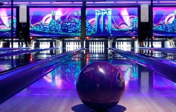 Bowling Birthday Party in Inverell