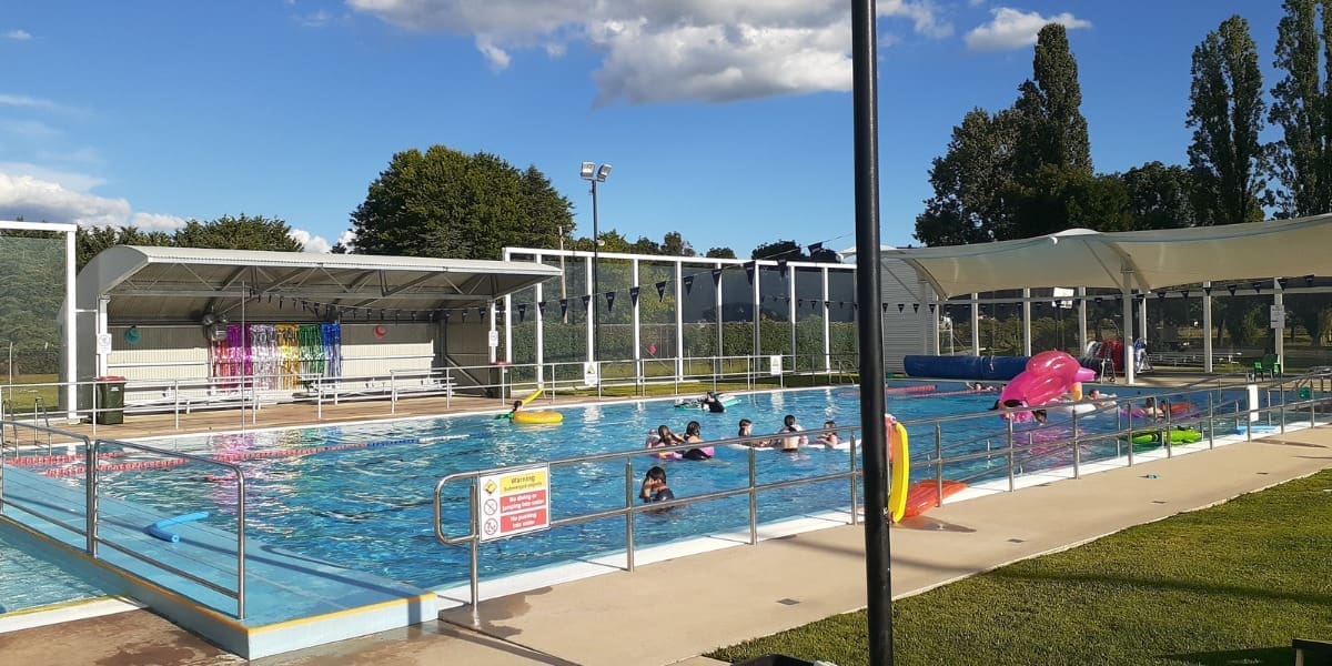 Glen Innes Swimming Pool